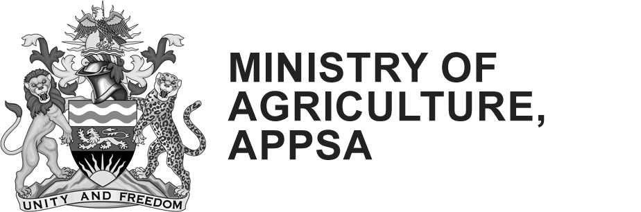  Ministry of Agriculture